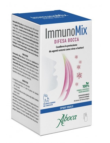 ImmunoMix Difesa Bocca - Spray 30 ml