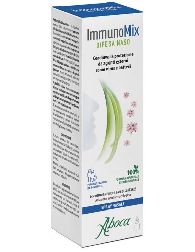 ImmunoMix Difesa Naso- Spray 30 ml