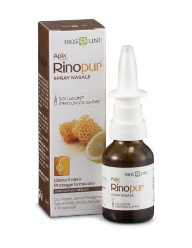 Rinopur Apix Spray Nasale - 20 ml