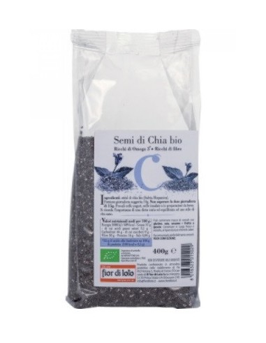 Semi di Chia Bio - 400 g