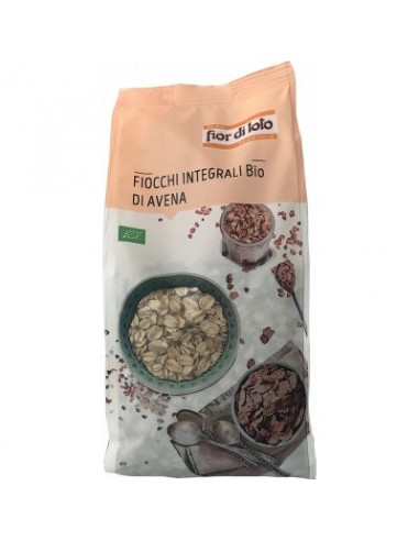 Fiocchi di Avena Bio - 500 g