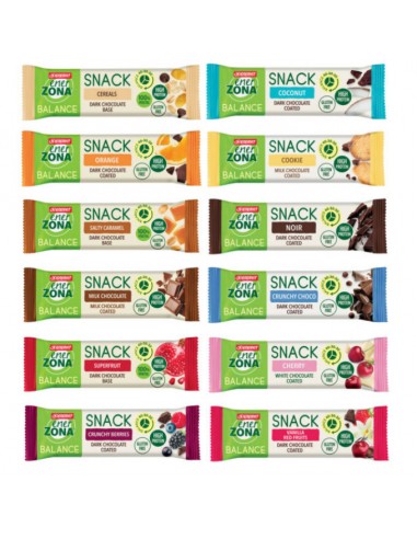 Enerzona Balance Promo Snack tutti i gusti