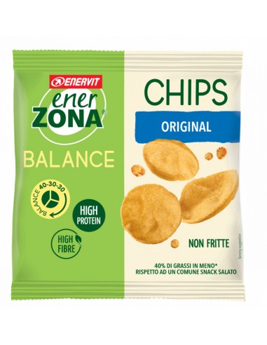 Enerzona Balance Chips Gusto Classico