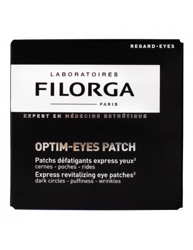 Optim Eyes Patch Laboratoires Filorga