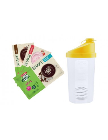 Promo Meal Shake tutti i gusti + Shaker Omaggio