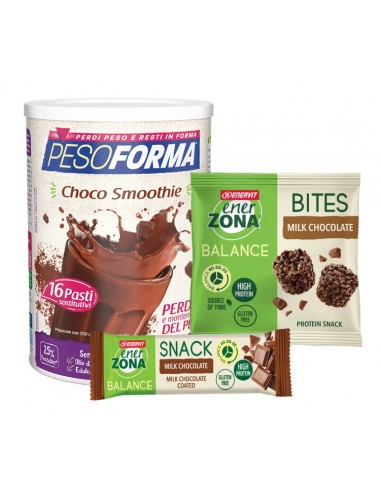 Kit Dietetico al Cioccolato