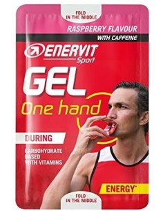 Enervit Gel One Hand Lampone