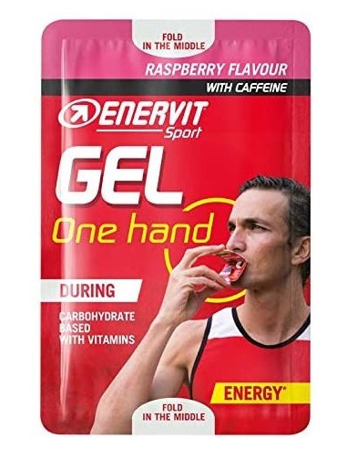 Enervit Gel One Hand Lampone