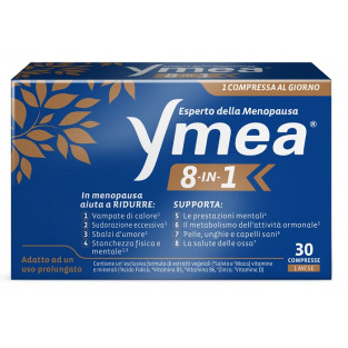 Ymea 8 in 1 - 30 Compresse