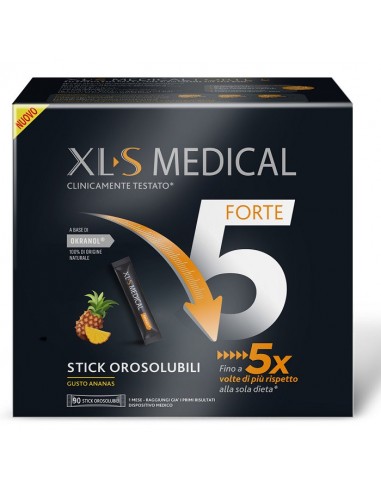 XLS Medical Forte 5 - 90 Stick