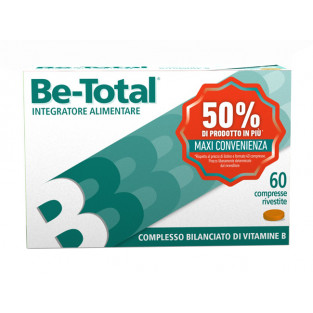 Be Total Vitamina B - 60 compresse