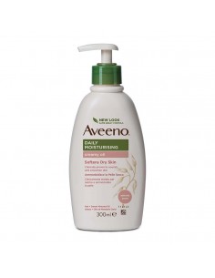 Aveeno Crema Olio Corpo