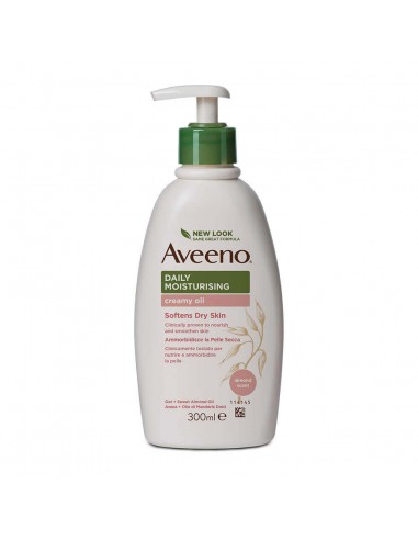 Aveeno Crema Olio Corpo