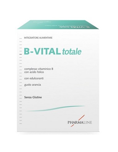 B-Vital Totale - 30 Compresse