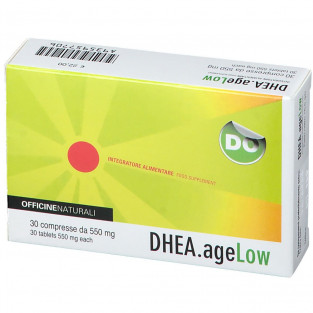 Dhea Age Low - 30 Compresse