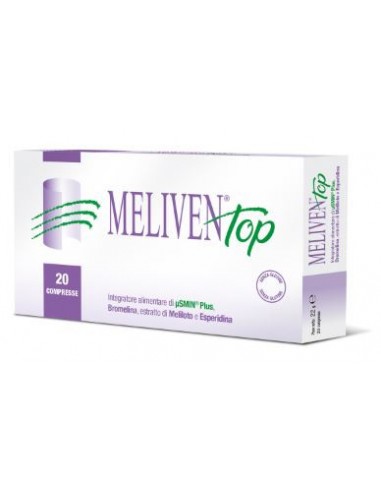 Meliven Top - 20 Compresse