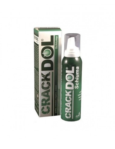 Crackdol Schiuma - 150 ml