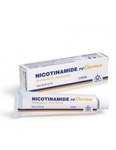 Nicotinamide Rederma Crema - 40 ml