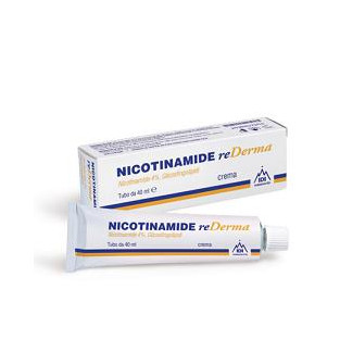 Nicotinamide Rederma Crema - 40 ml