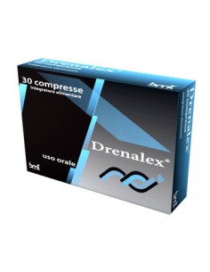 Drenalex - 30 Compresse