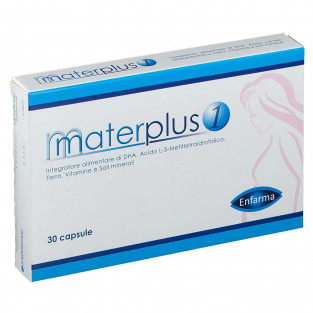Materplus 1 - 30 Capsule