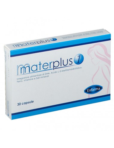 Materplus 1 - 30 Capsule