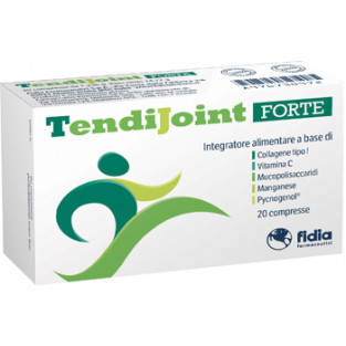 TendiJoint Forte - 20 Compresse