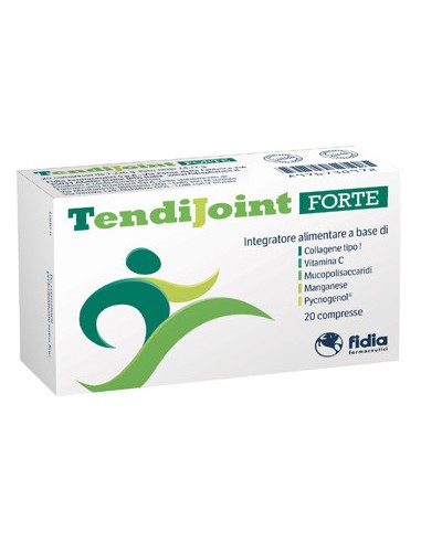 TendiJoint Forte - 20 Compresse