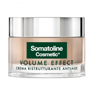 Somatoline Cosmetic Volume Effect Crema Ristrutturante Antiage - 50 ml