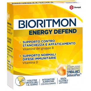 Bioritmon Energy Defend - 14 Bustine