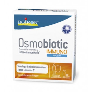 Osmobiotic Immuno Adulti - 30 Stick Orosolubili
