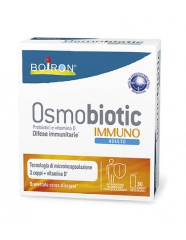 Osmobiotic Immuno Adulti - 30 Stick Orosolubili