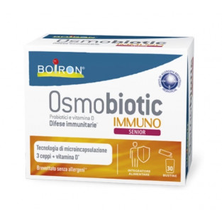 Osmobiotic Immuno Senior - 30 Bustine