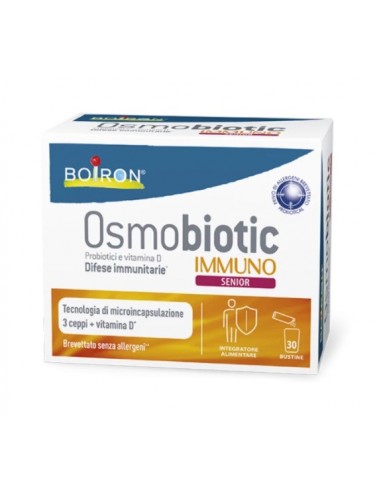 Osmobiotic Immuno Senior - 30 Bustine