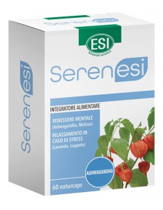 Esi Serenesi - 60 Naturcaps