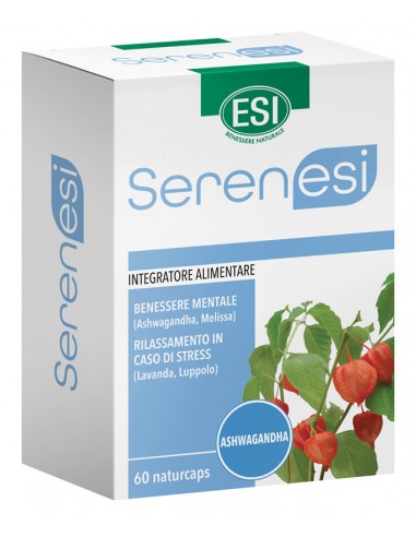 Esi Serenesi - 60 Naturcaps