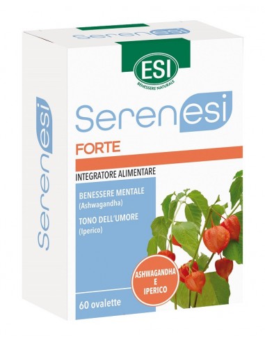 Esi Serenesi Forte - 60 Ovalette