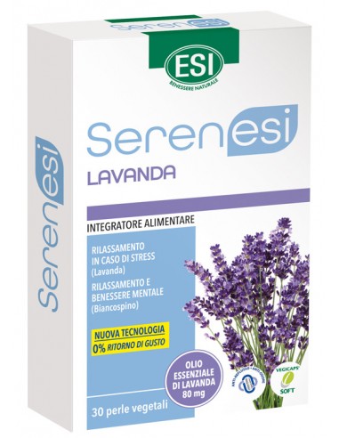 Esi Serenesi Lavanda - 30 Perle