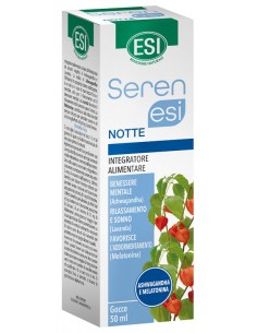 Esi Serenesi Notte Gocce - 50 ml