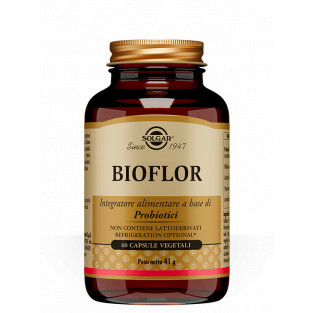 Bioflor Solgar - 60 capsule