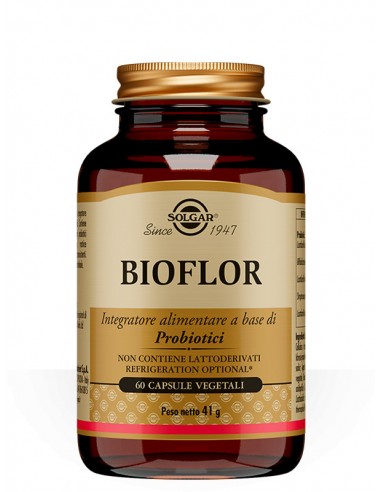 Bioflor Solgar - 60 capsule