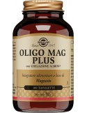 Oligo Mag Plus Solgar - 100 tavolette