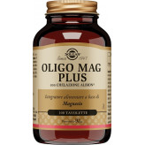 Oligo Mag Plus Solgar - 100 tavolette