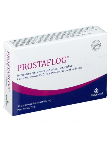 Prostaflog - 30 Compresse