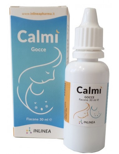 Calmì Gocce - 30 ml