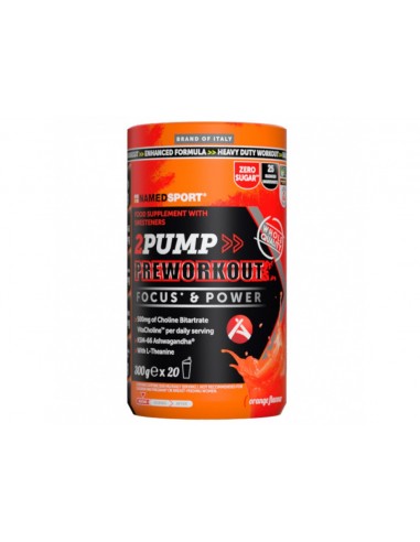 Named Sport 2 Pump Preworkout - 300 g