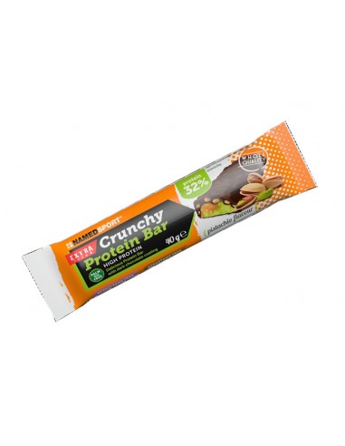 Crunchy ProteinBar Pistacchio Named Sport