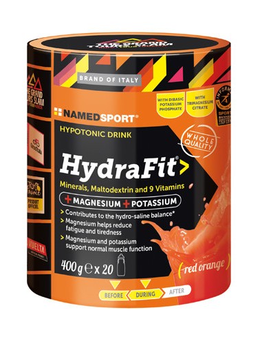 HydraFit Named Sport - 400g