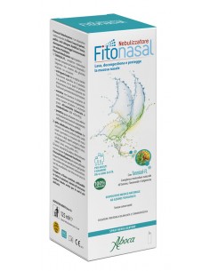 Fitonasal Nebulizzatore Spray Aboca - 125 ml