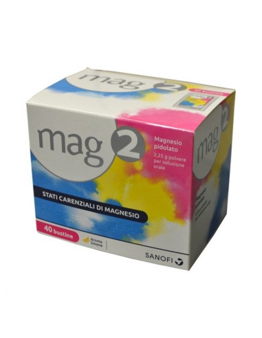 Mag 2 - 40 bustine